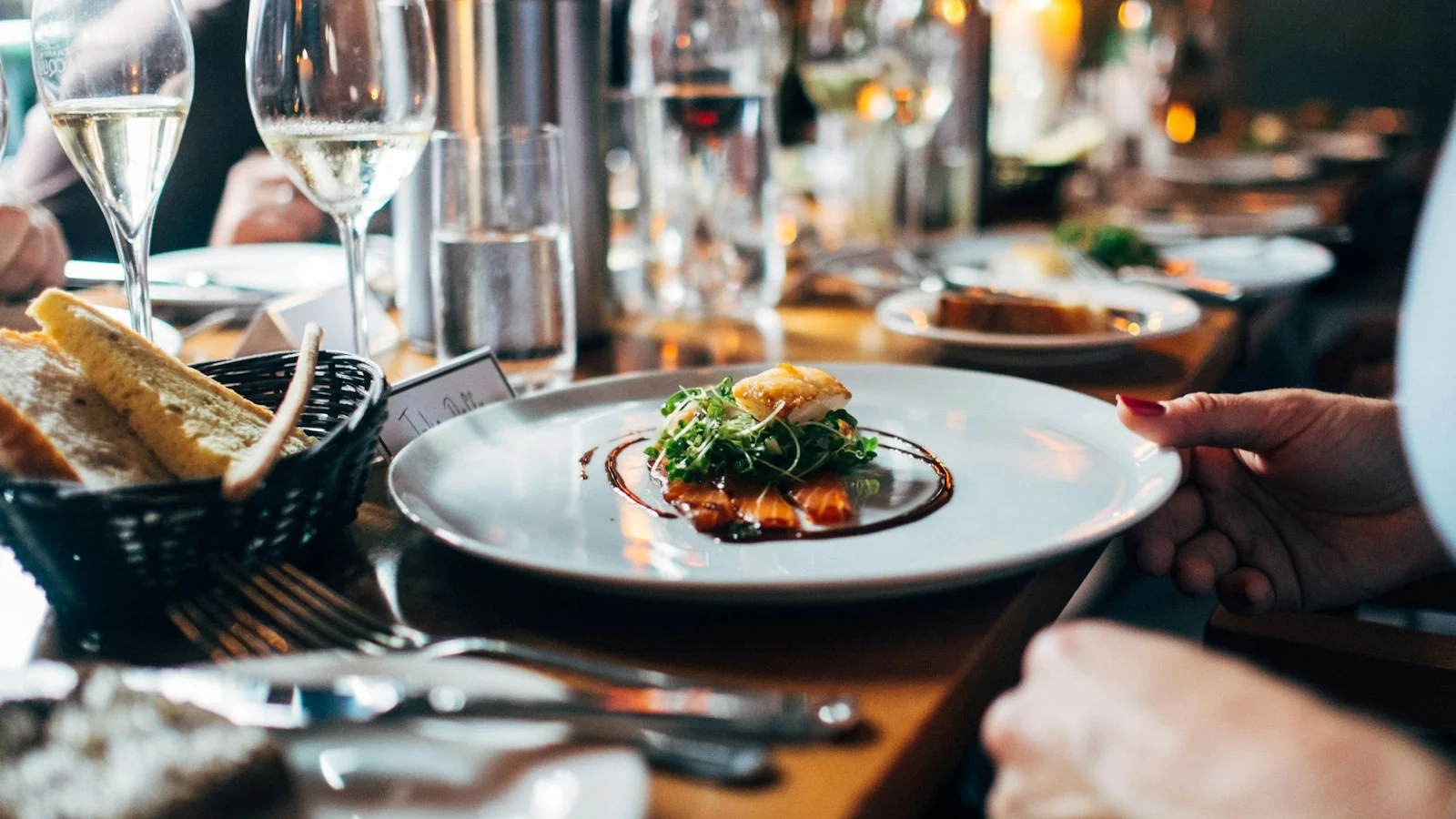 D'ouro Soulfood Bistro — Afro-Latin cuisine in Salzburg
